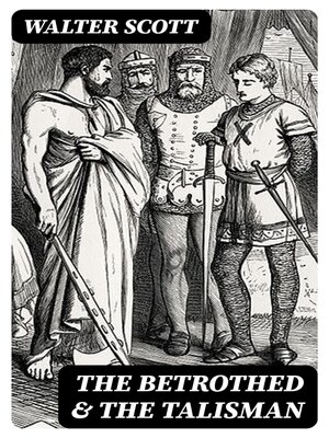 cover image of The Betrothed & the Talisman